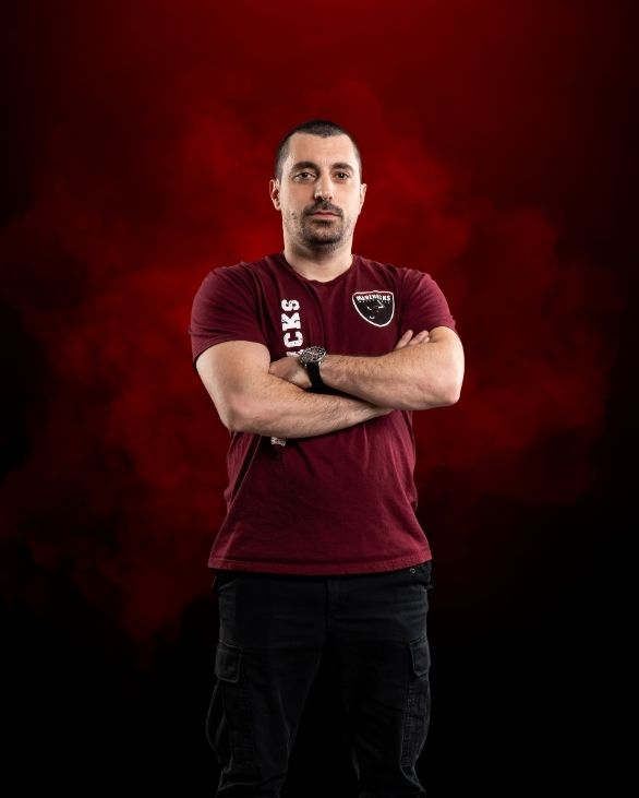 Mavs Staff Dimi