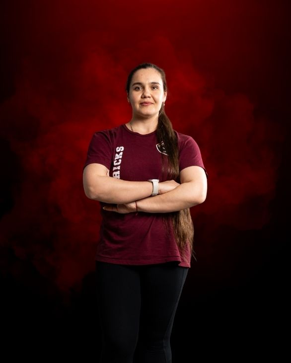 Mavs Staff Elena