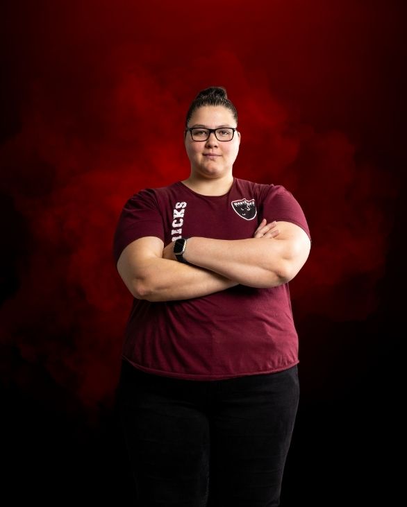Mavs Staff Nikolina